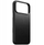 Mbrojtëse telefoni Nomad Traditional Leather, për iPhone 17 Pro Max, lëkurë natyrale, e zezë