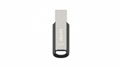 USB Lexar JumpDrive M400, 128GB, USB 3.2, ngjyrë argjendi