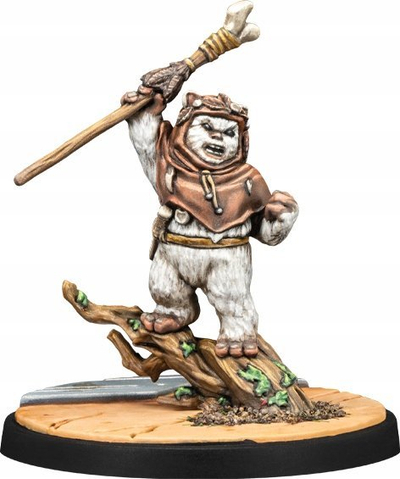 Zgjerim lojë tavoline Asmodee Star Wars Shatterpoint Ee Chee Wa Maa Squad Pack, miniatura, për 14+