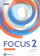 Libër pune anglishte Pearson Focus 2, Second Edition, A2+/B1, shumëngjyrësh