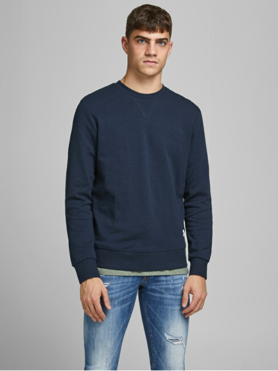 Duks Jack&Jones JJEBASIC Regular Fit, blu