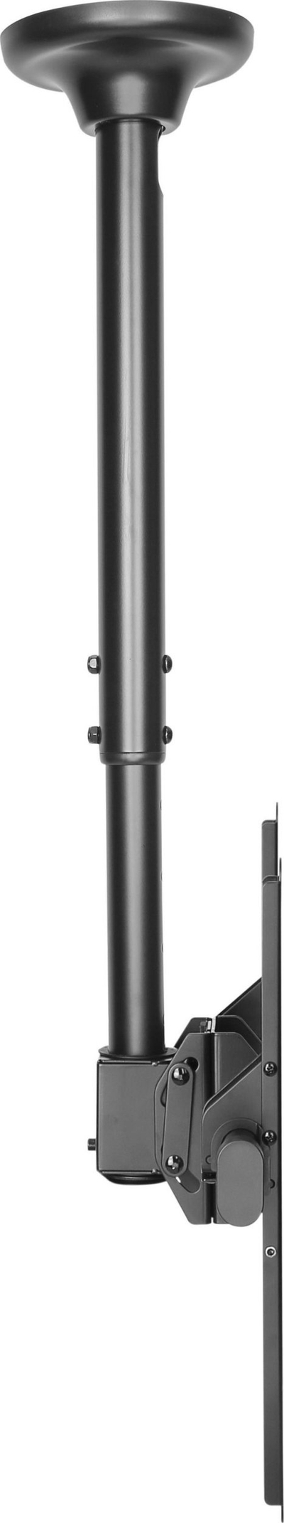 Плафонска држачка за телевизор Vivolink VLMC3770S, 37"-70", ротација 360°, црна