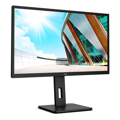 Monitor AOC P2 Q32P2, 31.5", 2560 x 1440, 75 Hz, i zi