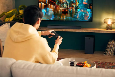 Soundbar-Subwoofer Philips TAB7305/10, 300W 2.1CH, bluetooth wireless