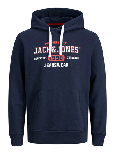 Set tuta & duks Jack&Jones JJSTAMP mJC1461, kaltër