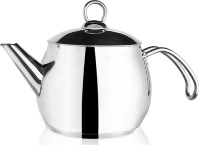 Çajnik Orion ANETT, 1.68L, çelik inox, argjendtë