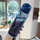 Shishe sportive për pije 780 ml, plastike, me dorezë, transparente