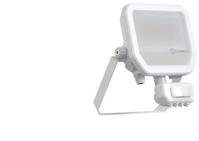 Prozhektor LED Ledvance Floodlight Sensor 20, 17W, 2400lm, i bardhë