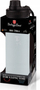 Shishe sportive BerlingerHaus Aspen Collection, 0.54L, çelik inox, gri mat