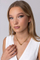 Varëse për femra Marc Malone Skye Gold MCN24001G, e artë