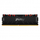 Memorie RAM Kingston Fury Renegade RGB 8GB DDR4, 3200MHz, modul i vetëm, e zezë