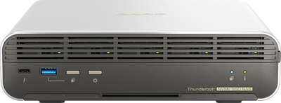 Server NAS QNAP TBS H574TX, Intel Core i5 1340PE, 16GB RAM, i zi