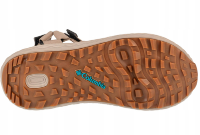 Sandale Columbia Konos Globetrot Sandal M 2126931258, për meshkuj, bezhë