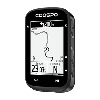 Kompjuter biçiklete Coospo CS300, GPS, ekran 2.6", i zi