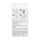 Thonj artificial KISS Gel Fantasy Magnetic (Set Us Free), 28 copë