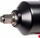 Çelës pneumatike me goditje Airpress, 1/2", e zezë / kuqe (45411)