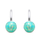 Vathё Brilio Silver Opals EA681WG