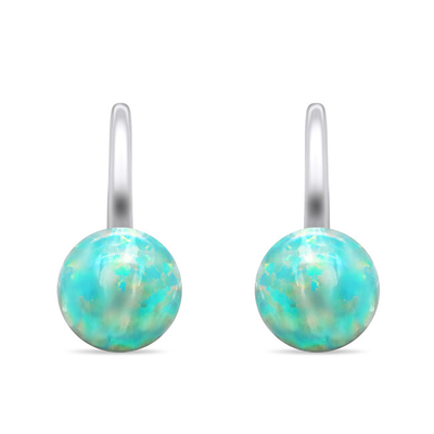 Vathё Brilio Silver Opals EA681WG