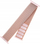Ремен FIXED Nylon Strap Pro, за Apple Watch 38mm 40mm, најлон, rose gold