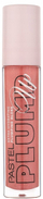 Lip gloss Pastel Plump-up 208, volumizues, hidratues, rozë me shkëlqim