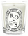 Qiri aromatik Diptyque Roses, 190 g