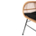Kolltuk Allegra 58×59×82 Hcm (HM5450.31), bezhë