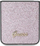 Maskë telefoni Guess 4G Glitter Script për Samsung Galaxy Z Flip 6, mbrojtëse me shkëlqim, rozë