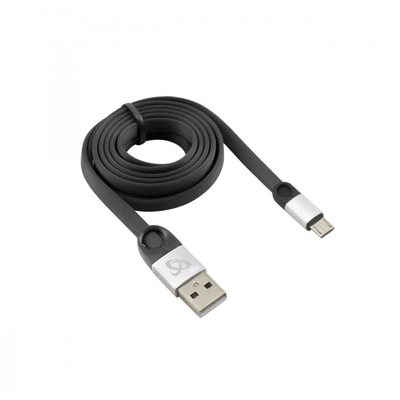 Kabllo SBOX, USB-micro USB, M/M, 2.4A