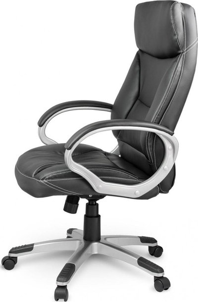 Sofotel EG-223 Ергономска Канцелариска Столица, Црна