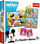 Puzzle dhe memori Trefl Disney Mickey and Friends 2n1, për kalamaj, shumëngjyrëshe