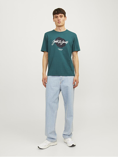 Maicë për meshkuj Jack&Jones, e gjelbër