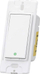 Çelës i zgjuar muri Meross MSS550, Wi‑Fi, Apple HomeKit, i bardhë