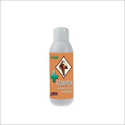 Shampo për kuaj Dermapharm DR SEIDEL IODOPHOR, 500 ml