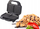 Aparat për waffle Tristar TS1385, 2 waffle, pllaka jo ngjitëse, i bardhë