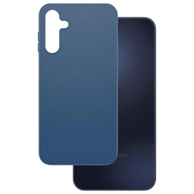 Kapak telefoni PanzerGlass CARE Fashionable, për Samsung Galaxy A15, i hollë, blu