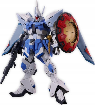 Model Gundam Bandai HG Gundam Freedom Gyan Strom Agnes, shkalla 1:144, set ndërtimi