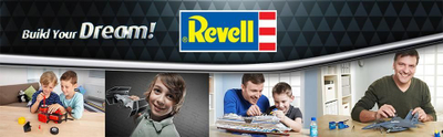 Bojë akrilike për modele Revell Aqua Color, 18ml, mat, bronz jeshile