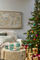 Aроматична свеќа Debenhams Signature Holiday Winterfest, голема тегла, зимска миризба