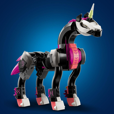 Set LEGO DREAMZzz Flying Horse Pegasus 71457, model për ndërtim, për kalamaj 8+ vjeç, me shumë ngjyra