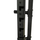 Half rack force VirtuFit HR100, stacion për squat dhe bench, me shufër për pull up, i zi
