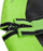 Lëkundëse kopshti Ecotoys Stork’s Nest 23514, 100cm, kapacitet 150kg, jeshile e zezë