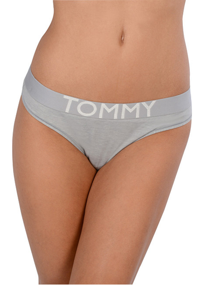 Brekë Tommy Hilfiger Tommy Mini Thong  UW0UW01060-004, S, hiri