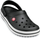 Sanda plazhi Crocs Crocband 11016, material Croslite, i zi