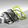 Xham mbrojtës Ringke Easy Slide Privacy për iPhone 17, xham i fortë, 2 copë, i zi