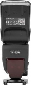 Blic fotografik Yongnuo YN685 II, TTL wireless, për Canon, i zi