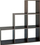 REGAL KOMOROWY SCHODKOWY POZIOMOWY STEP RS-30 WENGE