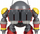 Set lojërash Sonic Giant Eggman Robot Battle, figurë Sonic, katapultë, shumëngjyrësh