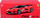 Maket veture Bburago Ferrari FXX K EVO, shkalla 1:18, metal die cast, i kuq
