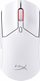 HyperX Pulsefire Haste 2 Безжичен Гејминг Глушец, Бел