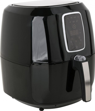 Fritezë Lund T67574, 1800 W, 5.2 kg, e zezë